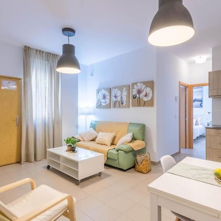 Apartamento Costasol Cordova Esterno foto