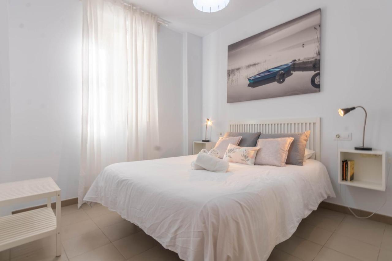 Apartamento Costasol Cordova Esterno foto