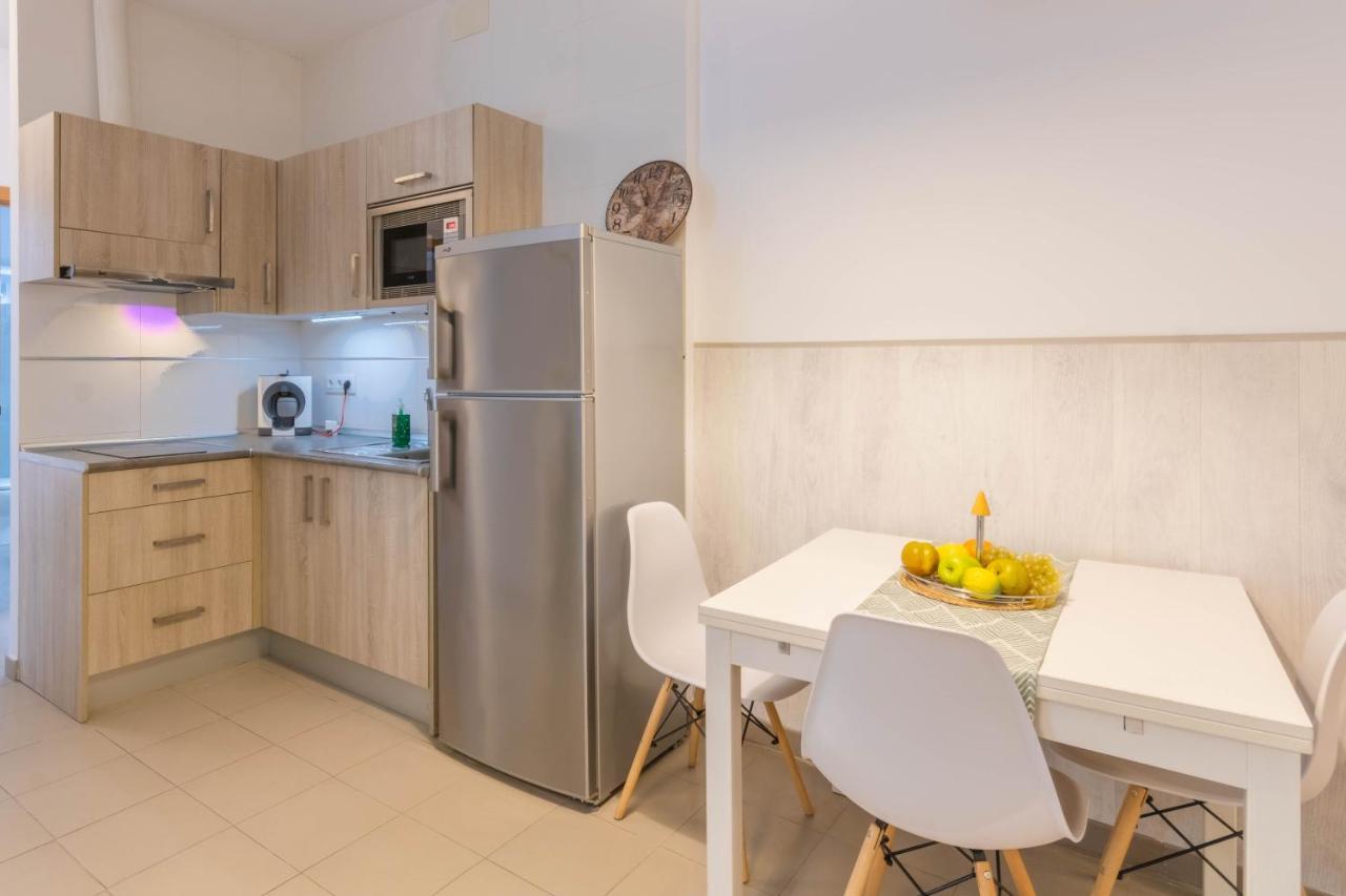 Apartamento Costasol Cordova Esterno foto