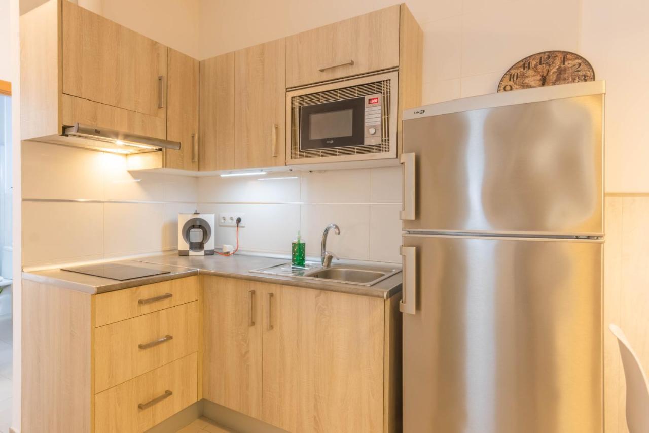 Apartamento Costasol Cordova Esterno foto