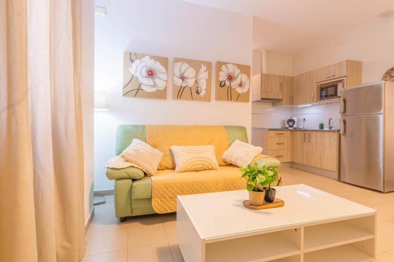 Apartamento Costasol Cordova Esterno foto