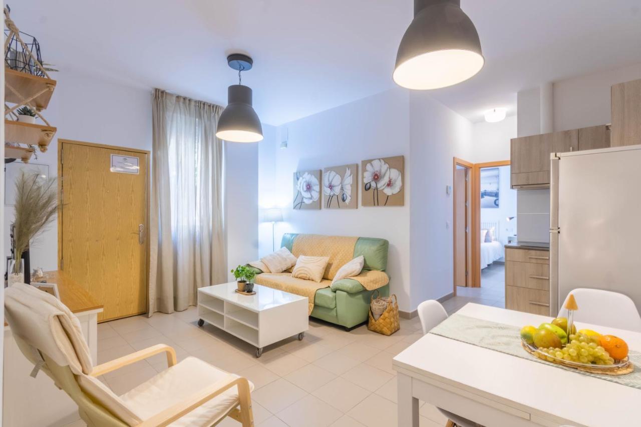 Apartamento Costasol Cordova Esterno foto