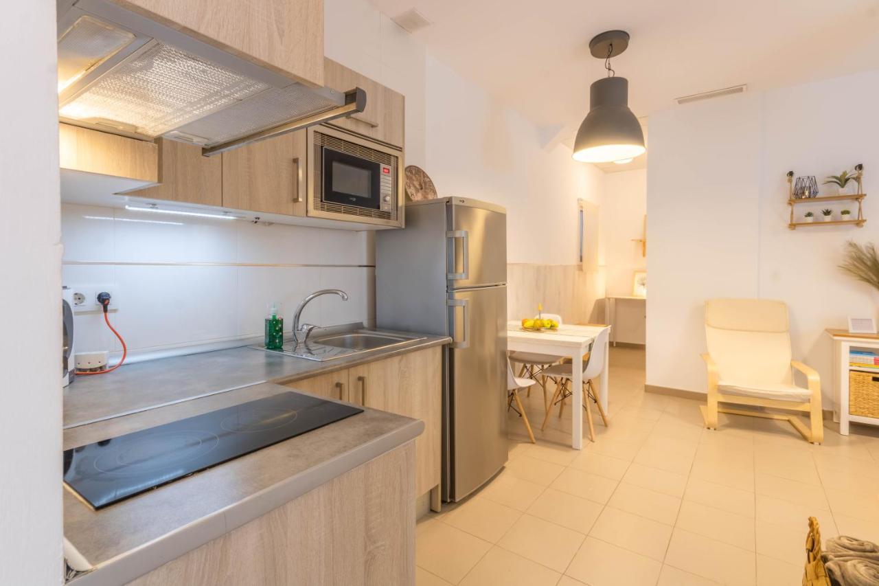 Apartamento Costasol Cordova Esterno foto