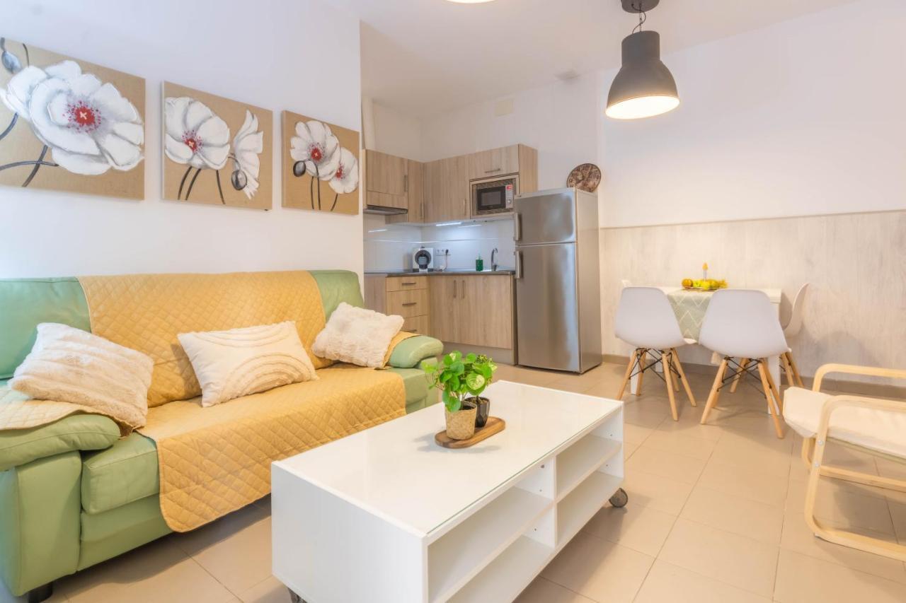 Apartamento Costasol Cordova Esterno foto