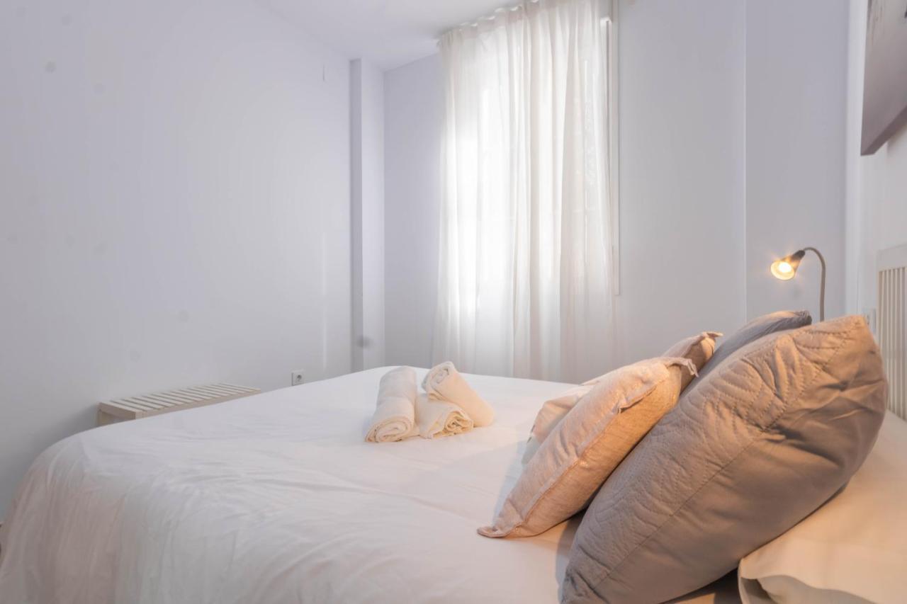 Apartamento Costasol Cordova Esterno foto