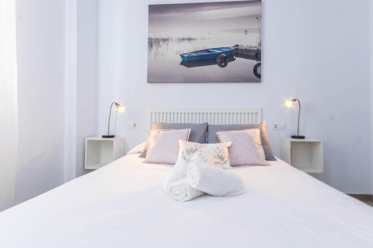 Apartamento Costasol Cordova Esterno foto