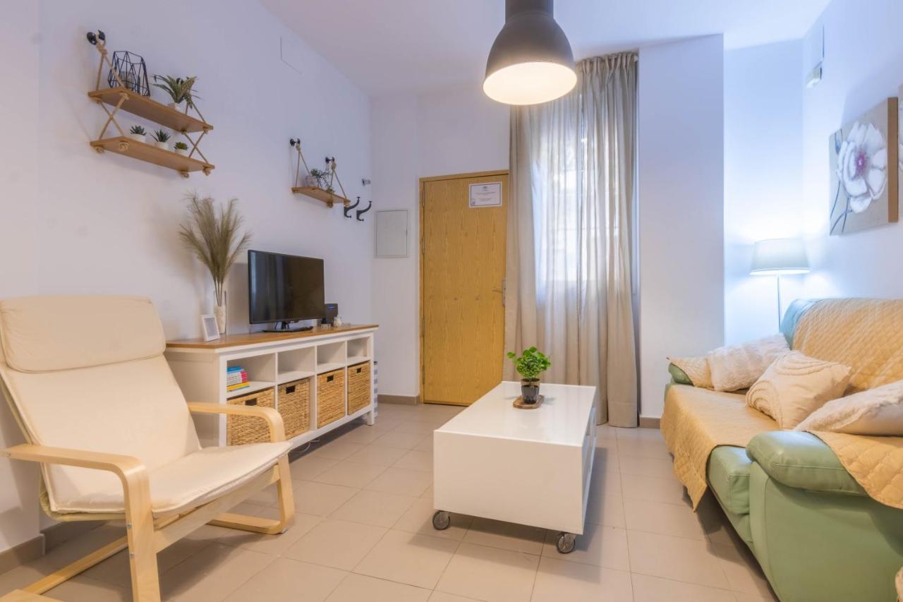 Apartamento Costasol Cordova Esterno foto