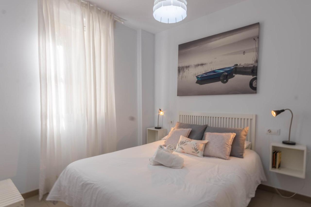 Apartamento Costasol Cordova Esterno foto